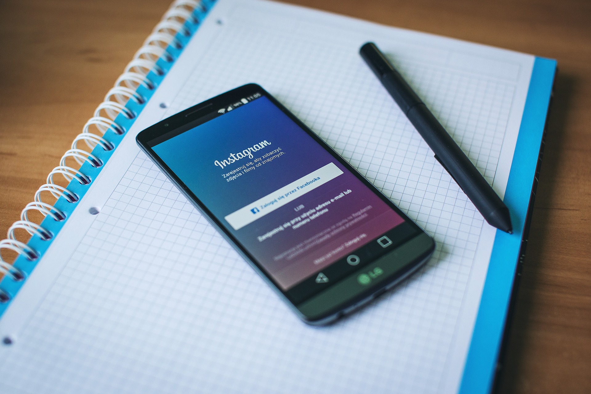 Cómo escribir para Instagram