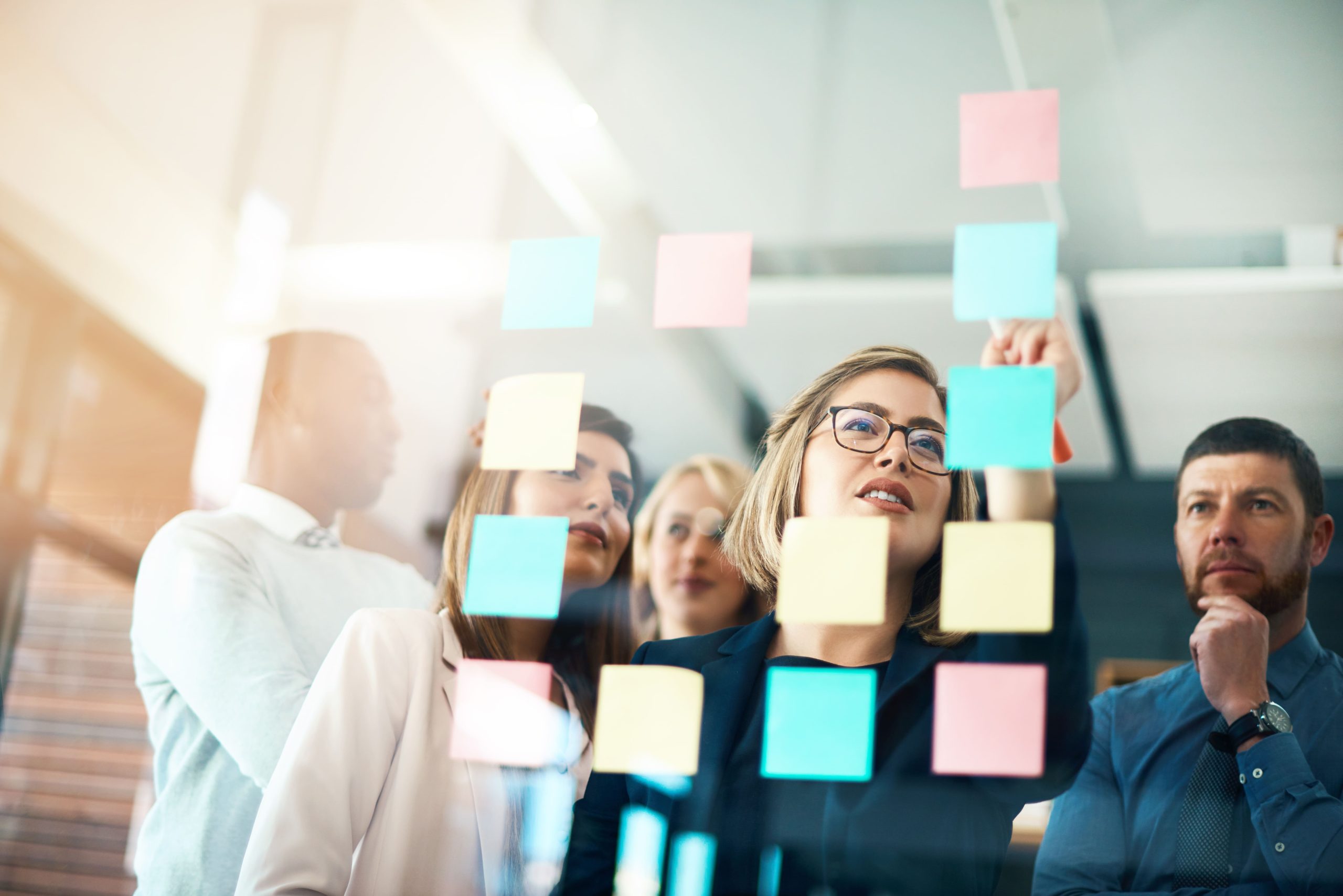 Triunfando con objetivo, estrategia y táctica