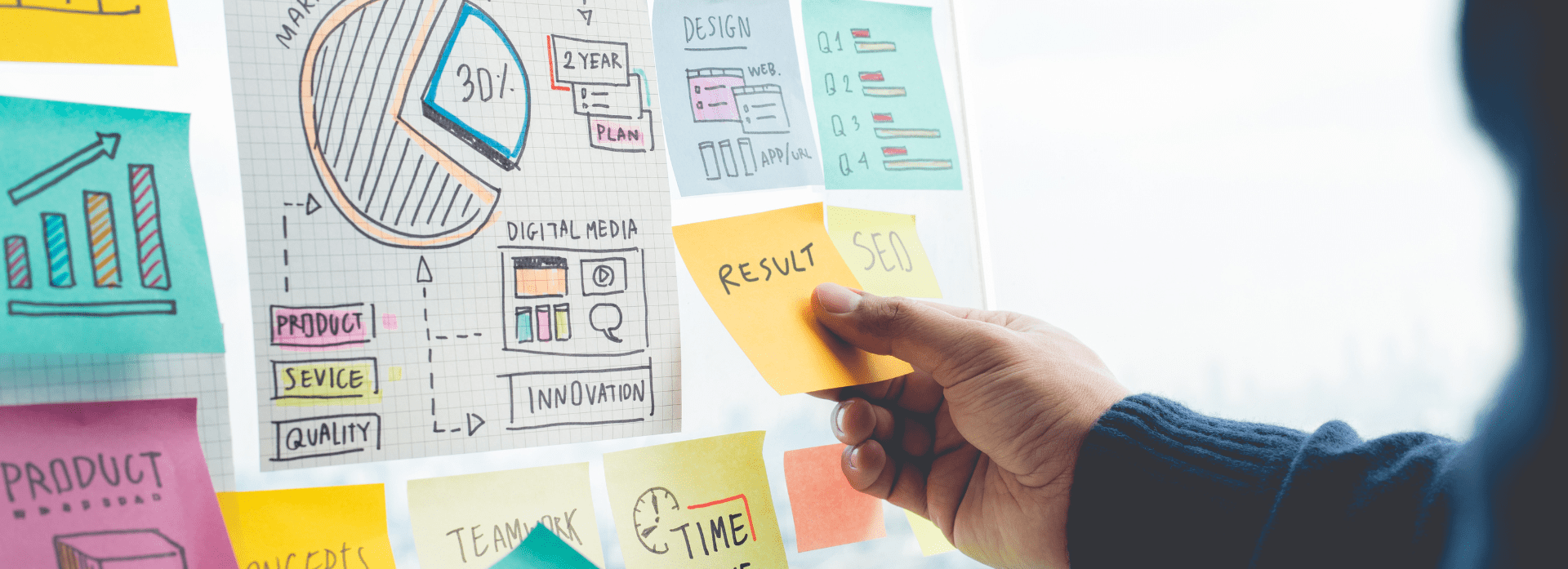 ¡Estrategias de marketing utilizadas por las grandes marcas para triunfar!