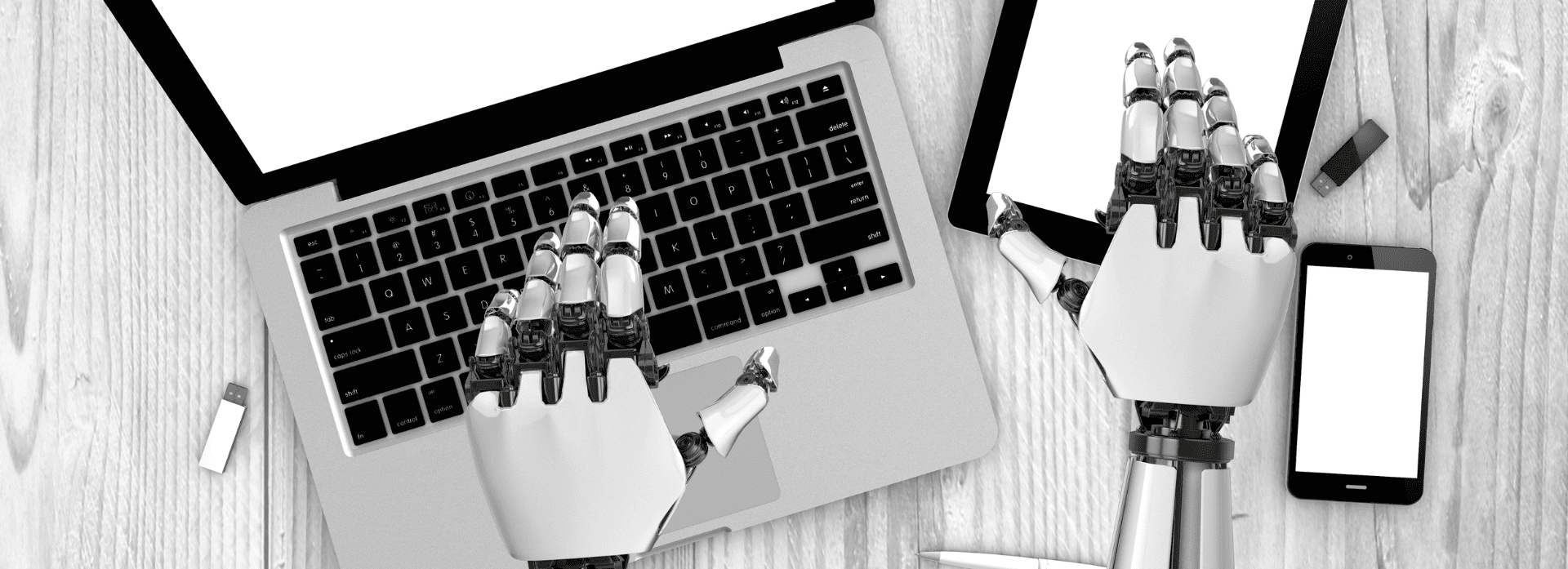 La inteligencia artificial y la generación de contenidos